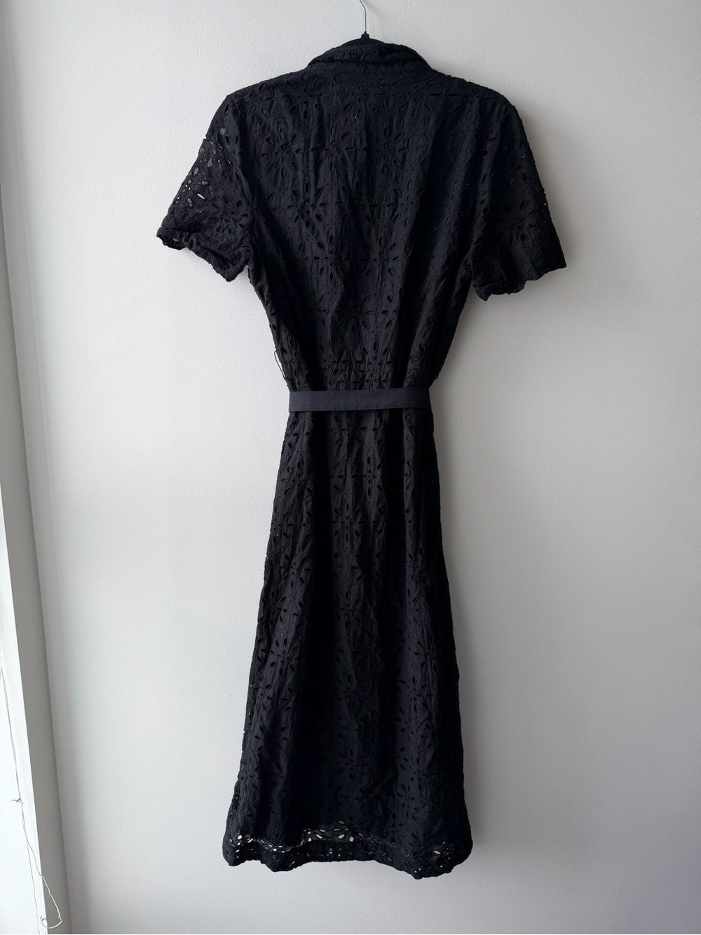 Wilfred Aritzia Button Down Shirt Dress - Picture 6 of 6